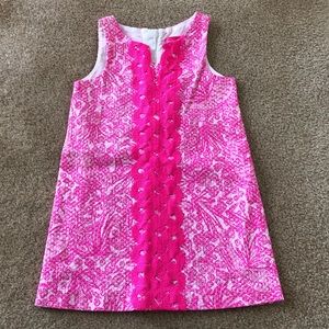 Girls Lily Pulitzer dress